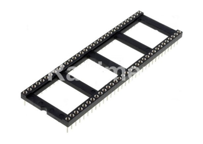 Цокъл  64 pins 15.24mm
