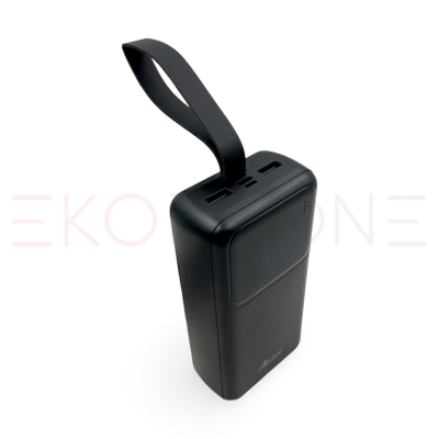 Baterie externă portabilă 30.000 mAh 1xUSB-C 2xUSB 10,5 W