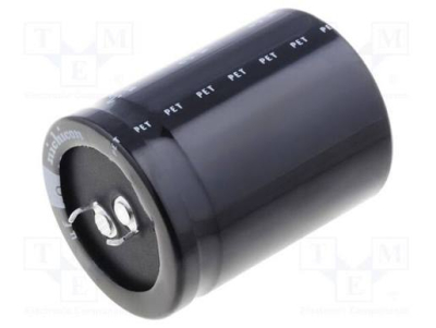Condensator electric 470MF 250V