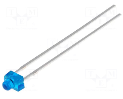 Transmițător IR CQY37N; 1,8 mm; 950 nm; 2,2 mW; 12°; THT