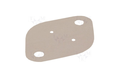 TAMPON DE SILICON TO66