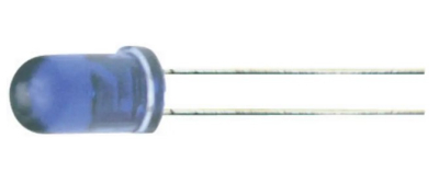 Fototranzistor L-932P3BT; Φ3mm; 940nm; tensiune colector - emitor 30V; emitor-colector 5V; 100mW; temperatură de funcționare: -40°C~85°C; albastru-transparent