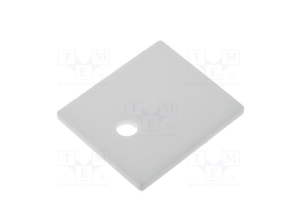 Tampon conductiv termic: ceramică to-93