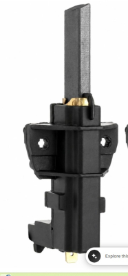 Perii de carbon pentru electrocasnice 5x13.5x35mm