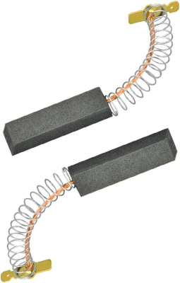 Perie de carbon pentru motor electric 12,5x6,3x36mm