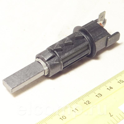 Perie de carbon pentru electrocasnice 10x5x27mm