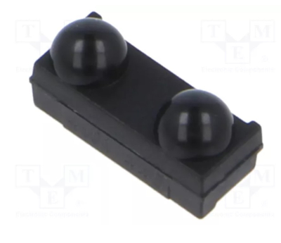Transceivere în infraroșu TFDU4100-TR3 RECOMANDATE ALT TFDU; 4x9,7x4,7 mm; Lungime de undă: 900 nm;