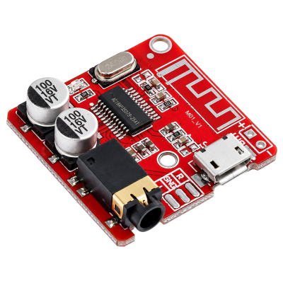 Платка M01 Bluetooth Audio Receiver Module