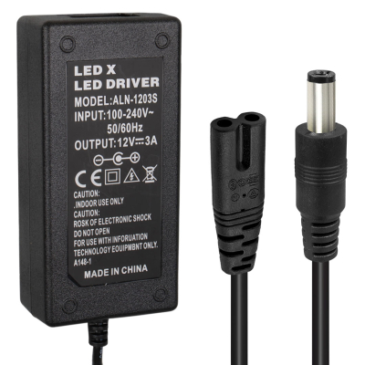 Зарядно захранване Power supply  12V 3A ALN-1203S