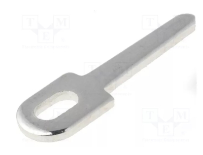 BZO-1 Tip: solder lug ring; THT  Manufacturer part number:101806.61