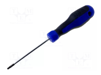 Отвертка TG-207 стандартна; Torx®; TX07; 50 mm