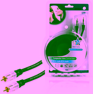 Cablu 2/2RCA CABLU-452/5
