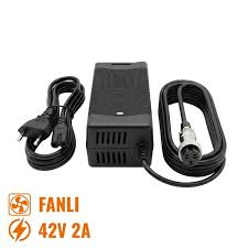 Адаптер 42V 2A 3PIN ALN-M2425S