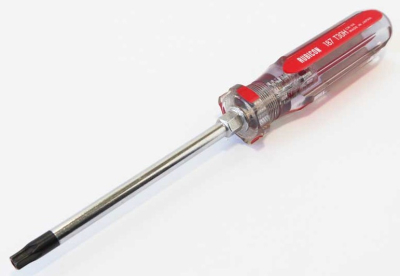 47007342 ȘURUBELNIȚĂ TORX CU GĂURĂ