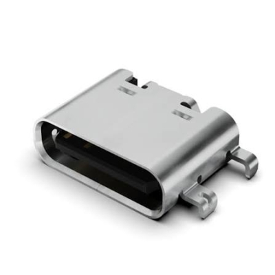 Букса USB 2.0 connectors TYPE-C for pcb socket USB4500-03-0-A