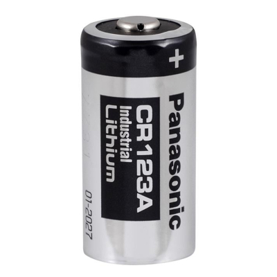 Батерия BP CR123PE/BN 3V LITHIUM