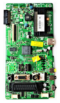 SSB 17MB62-2.5 221111 23\"