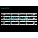 Iluminare LED SSC_Y21 Slim Trident 43NANO7 set-5