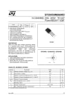 IGBT GW20NB60H TO-247