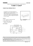 TA8173AP DIP-16