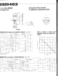 2SD1453 TO-3PF