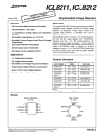 ICL8211CPA DIP-8