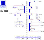 HR6450