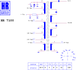 HR7100