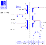 THO pentru TV FCK14B025