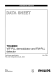 TDA9800 DIP-20