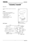 TA8409F  SO-10