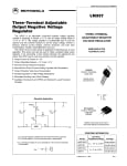 LM337BT/SP TO-220