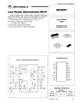 MC3357P DIP-14