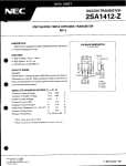 2SA1412 TO-252D2PAK