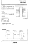 M52470P DIP-22