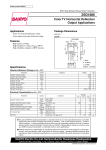 2SD1886 TO-3PF