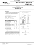 2SK2141 TO-220F