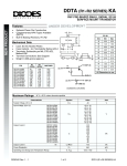 DTA113ZKW SOT-346