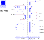 HR7022