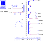 HR7452/5908-05010A-AA