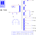 THO pentru TV HR7336