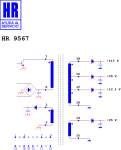 HR9567-VESTEL