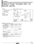 2SD1664 smd