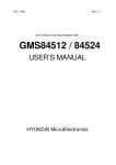 GMS84512-TA01B