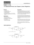 FAN1117 3.3V SOT-223-3