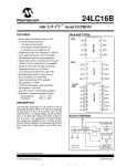 24LC16B-I/SL SOIC-14