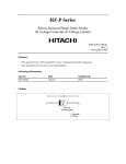 Diodă Zener 27V 0.8W HZ27-2LTA