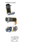 Motor VEM0466 MOTOR DE FOCUS