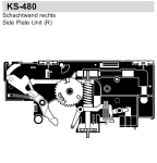 HITACHI 6804981 KS-480