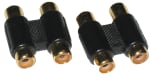 YM-408 Gold 2/2RCA AC-027